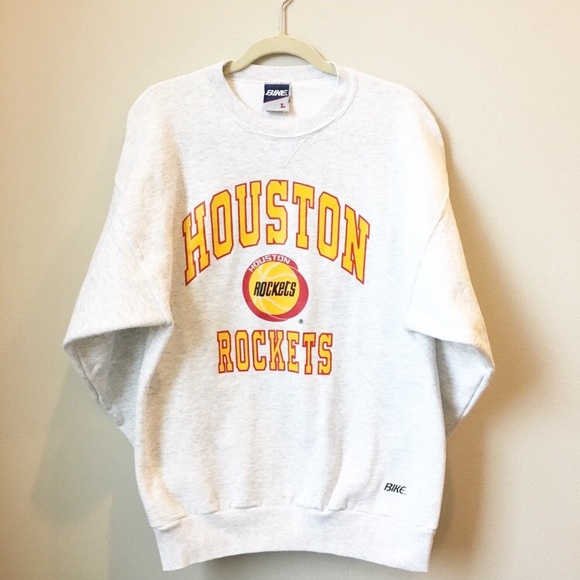 rockets crewneck